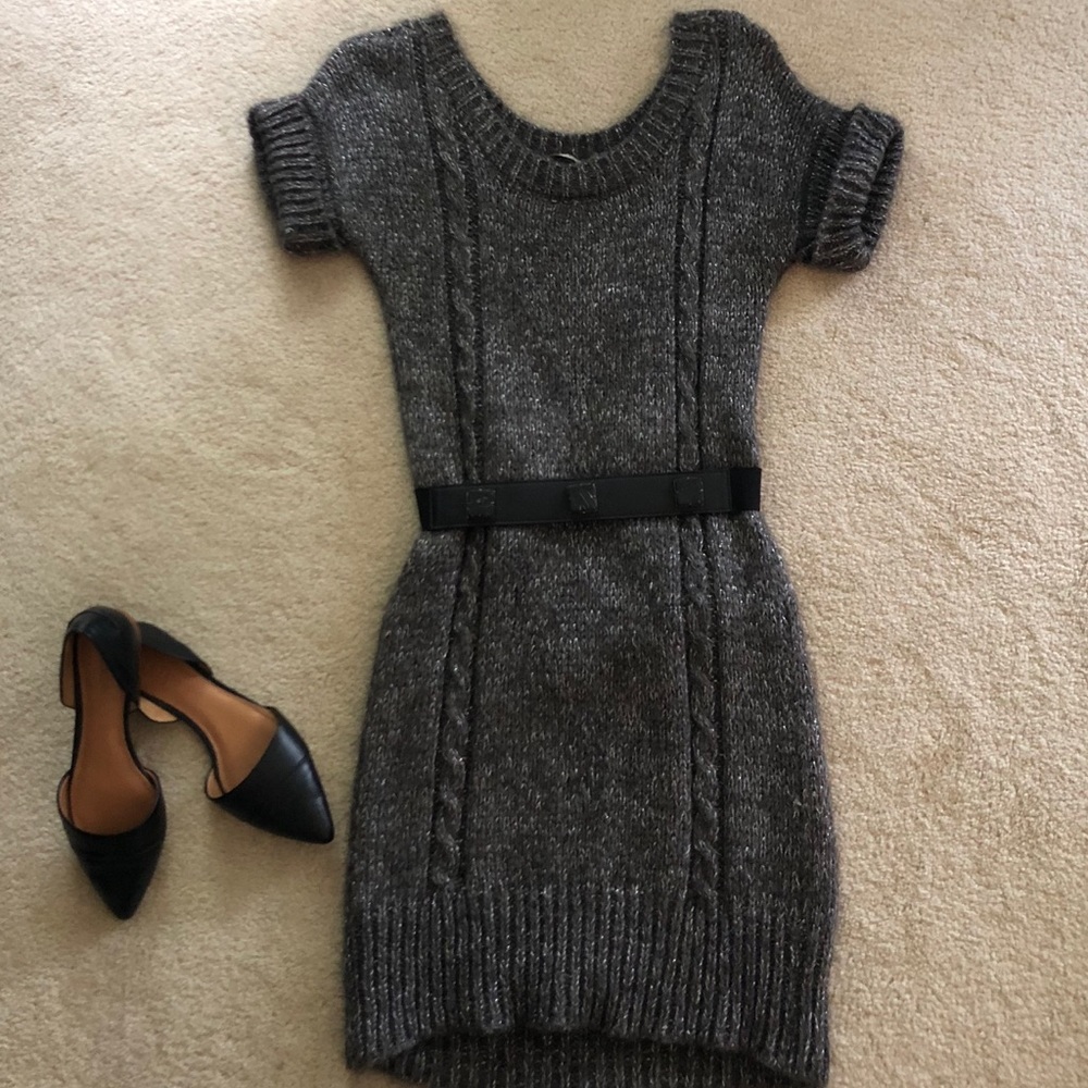 Knit Kookai dress